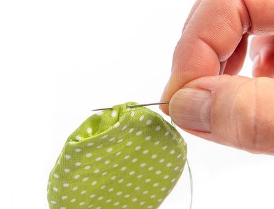 Schultüte selber nähen - Schritt 6 Schultüte selber nähen - Schritt 6