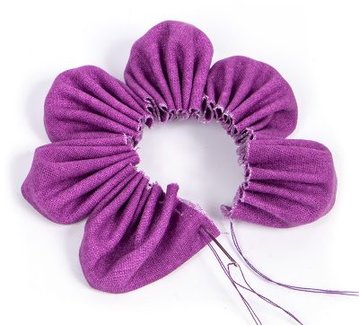 Schultüte selber nähen - Schritt 19 Schultüte selber nähen - Schritt 19