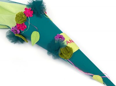 Schultüte selber nähen - Schritt 21 Schultüte selber nähen - Schritt 21