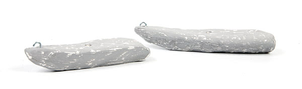 Segelboot mit Makramee-Segel basteln - Schritt 28