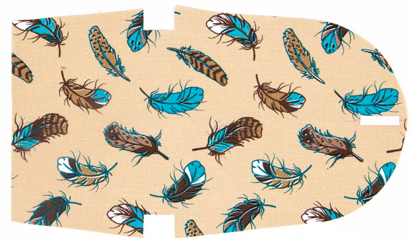 Seifentasche nähen - Schritt 2