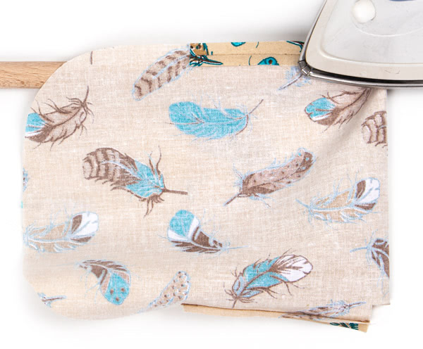 Seifentasche nähen - Schritt 7