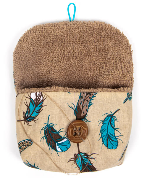 Seifentasche nähen - Schritt 13