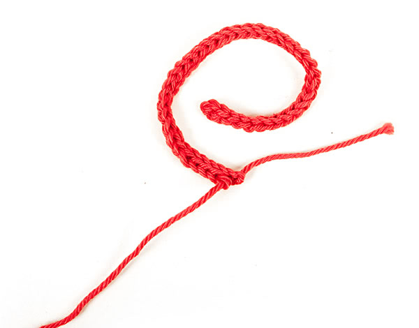 Figuren für Silvester häkeln - Schritt 11 Figuren für Silvester häkeln - Schritt 11