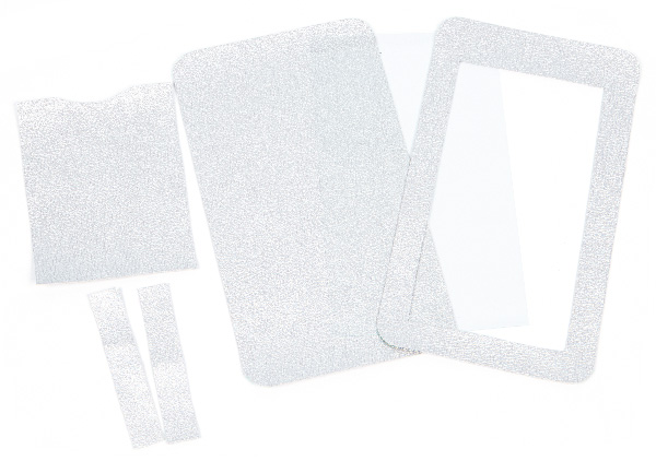 Handytasche nähen - Schritt 1 Handytasche nähen - Schritt 1