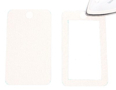 Handytasche nähen - Schritt 2