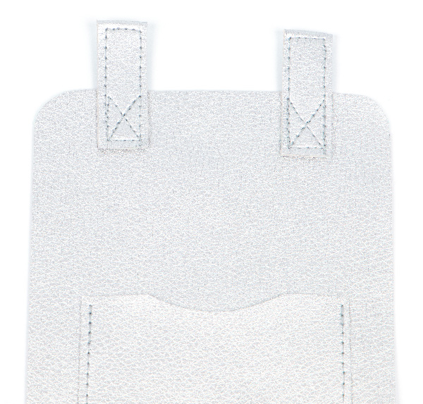 Handytasche nähen - Schritt 7 Handytasche nähen - Schritt 7