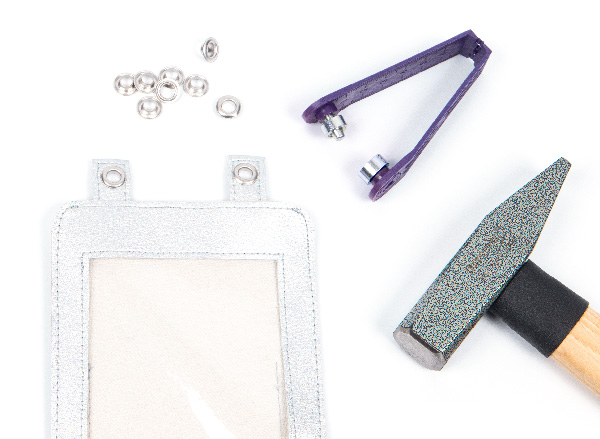 Handytasche nähen - Schritt 10 Handytasche nähen - Schritt 10