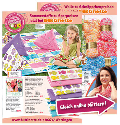 Sommerschnäppchen 2013 bllättern