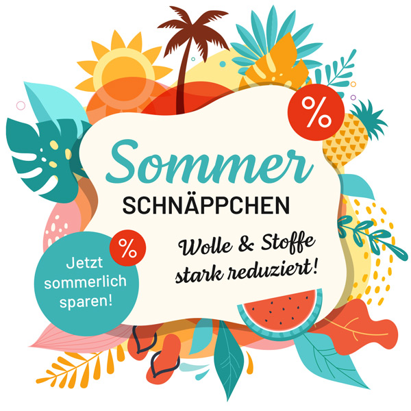 Sommerschnäppchen 2022 Sommerschnäppchen 2022
