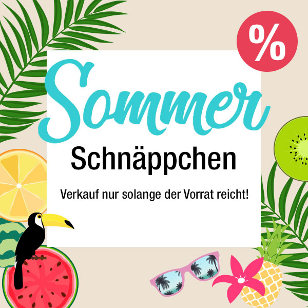 sommerschnaeppchen