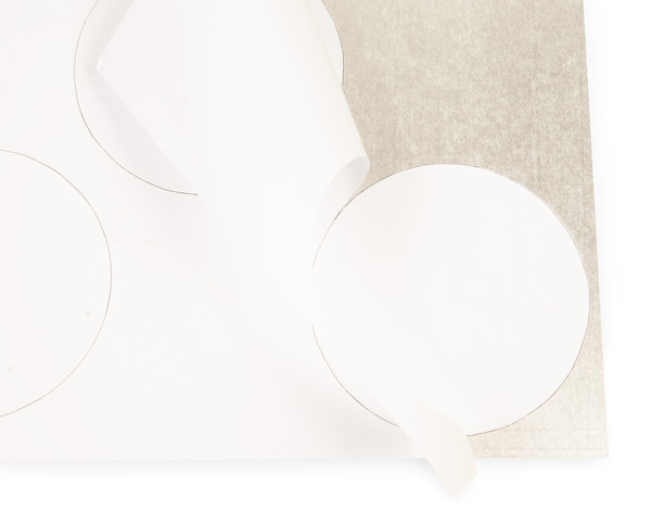 Sonnenspiegel basteln - Schritt 5