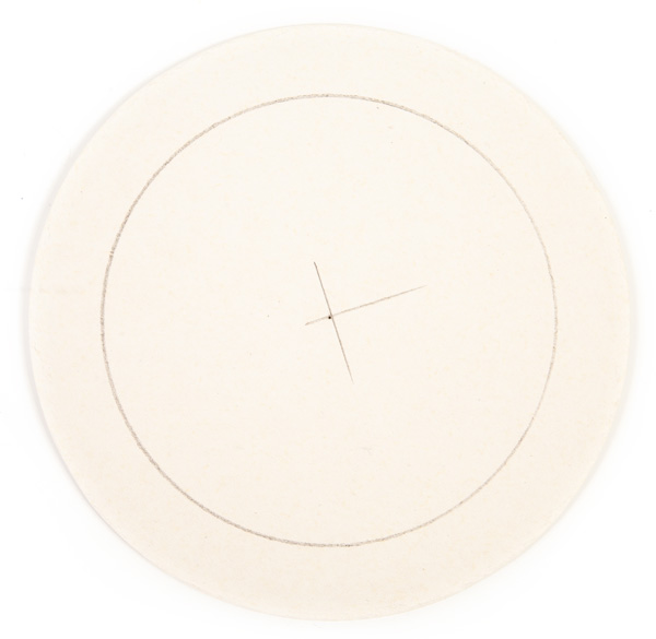 Sonnenspiegel basteln - Schritt 10