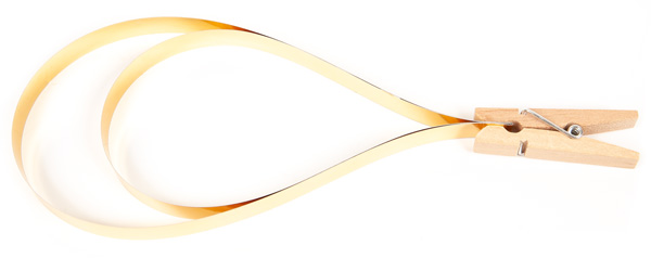 Sonnenspiegel basteln - Schritt 17