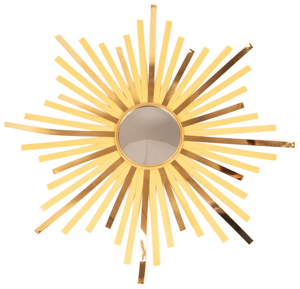 Sonnenspiegel basteln - Schritt 29