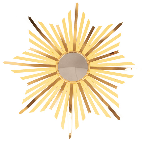 Sonnenspiegel basteln - Schritt 30