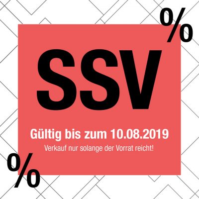 SSV bei buttinette SSV bei buttinette