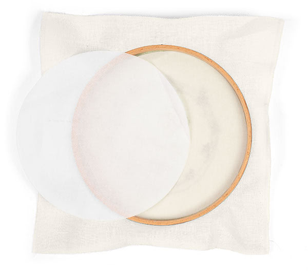 Stickbilder einrahmen - Schritt 4