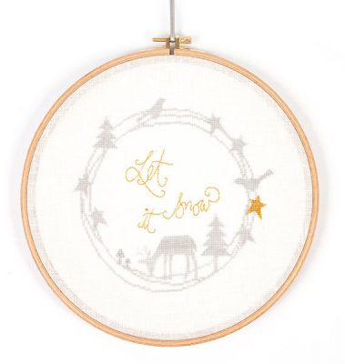 Stickbilder einrahmen - Schritt 13