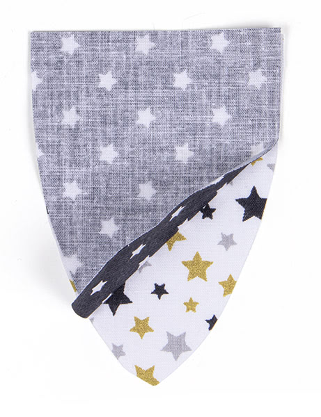 Christbaumkugeln aus Stoff nähen - Schritt 2 Christbaumkugeln aus Stoff nähen - Schritt 2