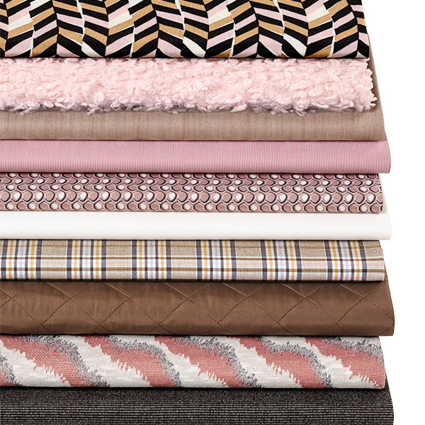 buttinette WSV 2021 Stoffstapel buttinette WSV 2021 Stoffstapel