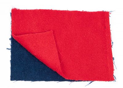 Strandtuch nähen - Schritt 5