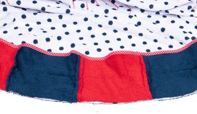 Strandtuch nähen - Schritt 11