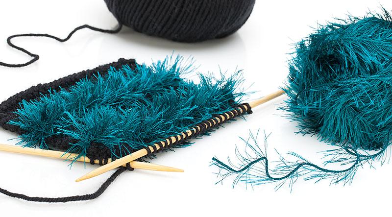 stricken-mit-effektgarn