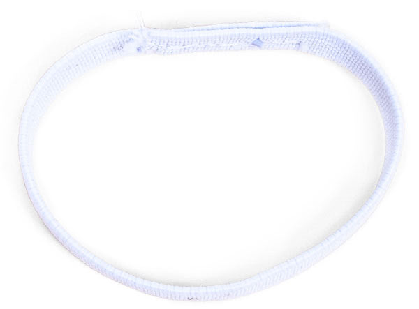 Haargummi stricken - Schritt 3 Haargummi stricken - Schritt 3