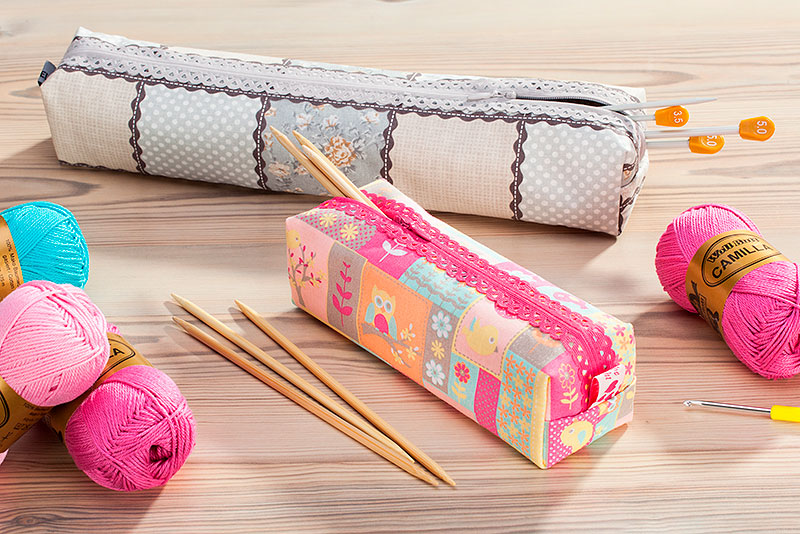 stricknadeltaeschchen