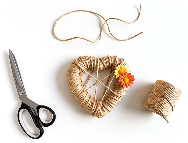 Styropordeko basteln - Schritt 8 Styropordeko basteln - Schritt 8