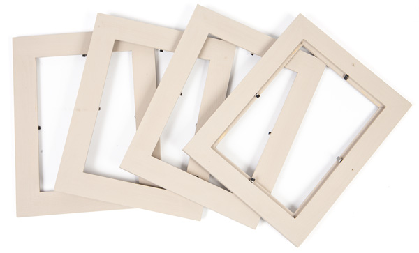 Tischlampe aus Rattan basteln - Schritt 1