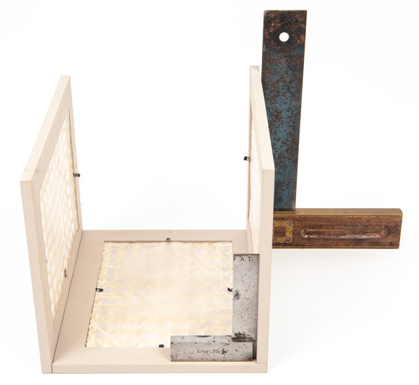 Tischlampe aus Rattan basteln - Schritt 7