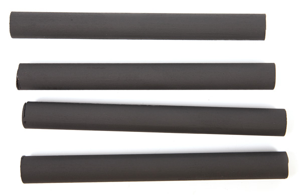 Tischlampe aus Rattan basteln - Schritt 10