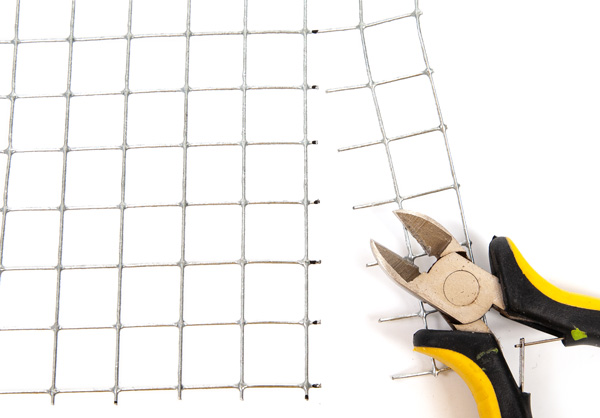 Tischlampe aus Rattan basteln - Schritt 12