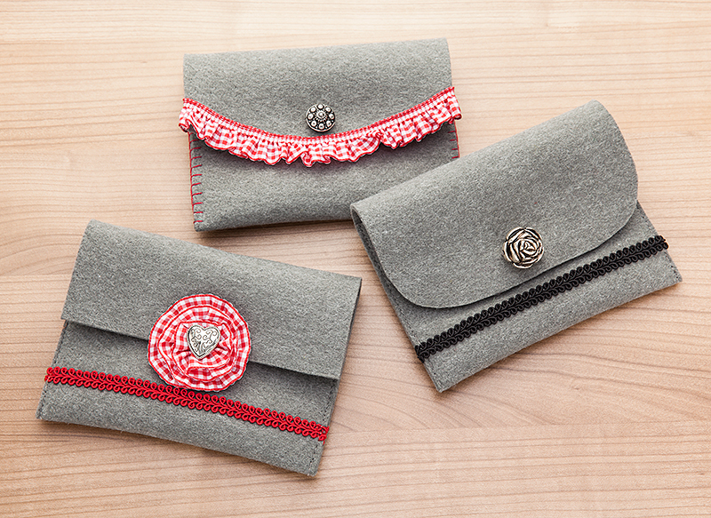 Dirndltasche selber nähen