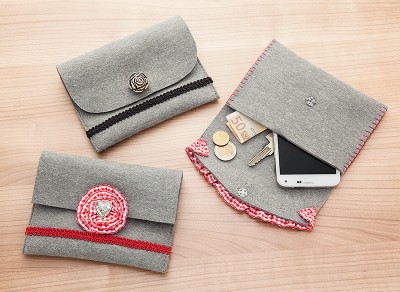 Dirndltasche selbstgemacht