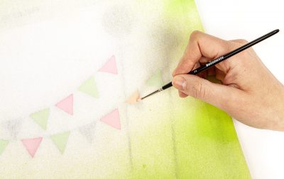 Lieblingstasche basteln Schritt 4