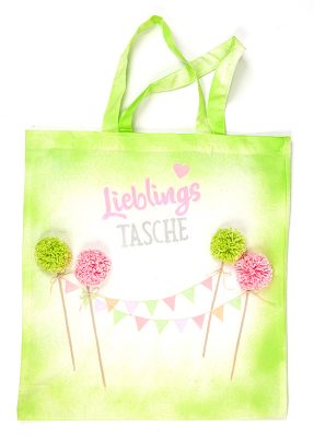 Lieblingstasche basteln Schritt 9