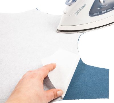 Tuchaufbewahrung - Schritt 2