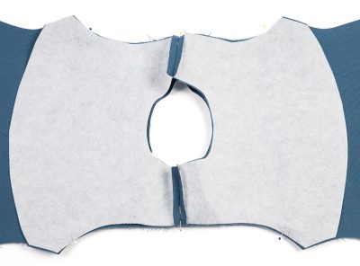 Tuchaufbewahrung - Schritt 4