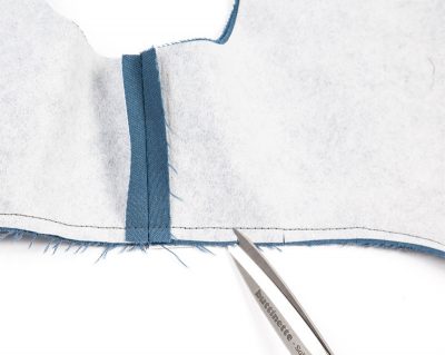 Tuchaufbewahrung - Schritt 6