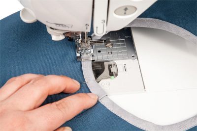 Tuchaufbewahrung - Schritt 8