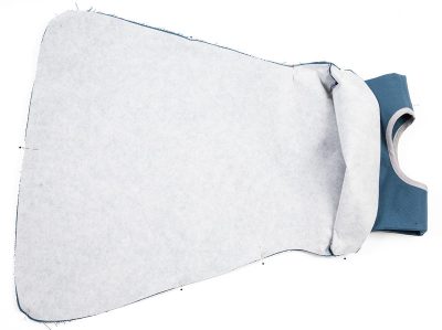 Tuchaufbewahrung - Schritt 9