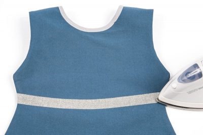 Tuchaufbewahrung - Schritt 10