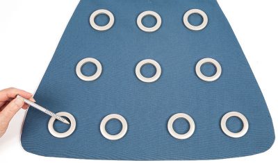 Tuchaufbewahrung - Schritt 12