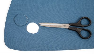 Tuchaufbewahrung - Schritt 14