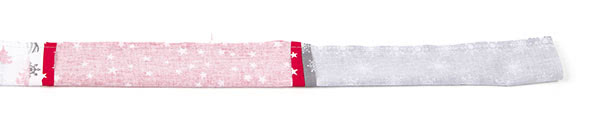 Türkranz nähen - Schritt 4