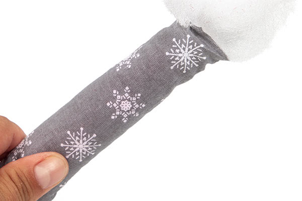 Türkranz nähen - Schritt 6