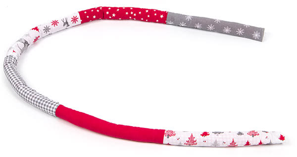 Türkranz nähen - Schritt 7